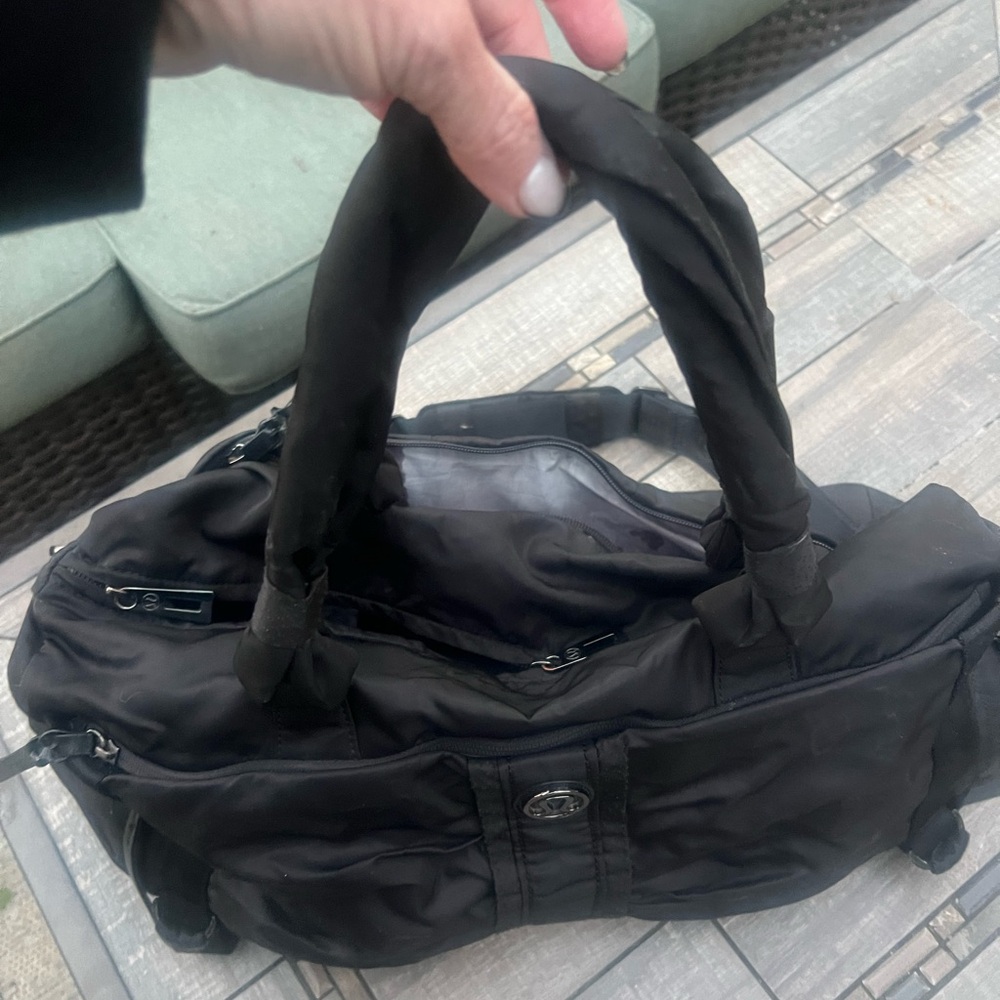 Lululemon Destined For Greatness Bag - image 2